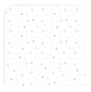 4071 - BLANKET FORESTA - Baby Blanket - Babidu