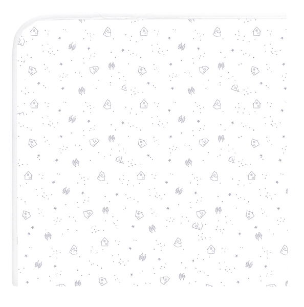 4071 - BLANKET FORESTA - Baby Blanket - Babidu