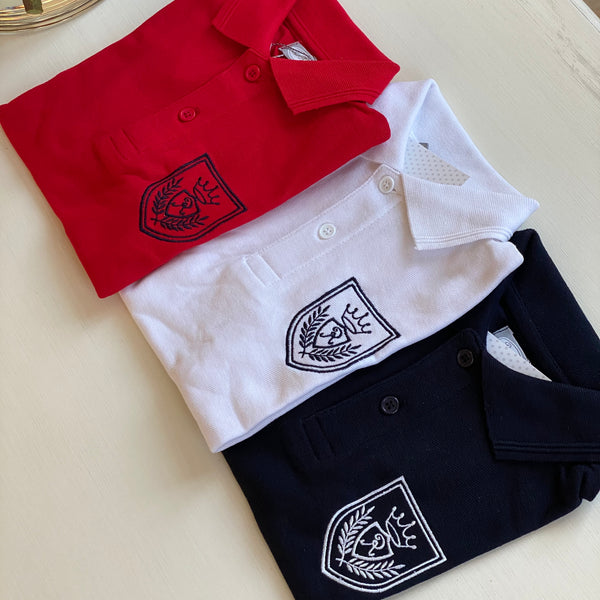 POLO MC T-SHIRT T05399 - Polo T-Shirt - Rochy