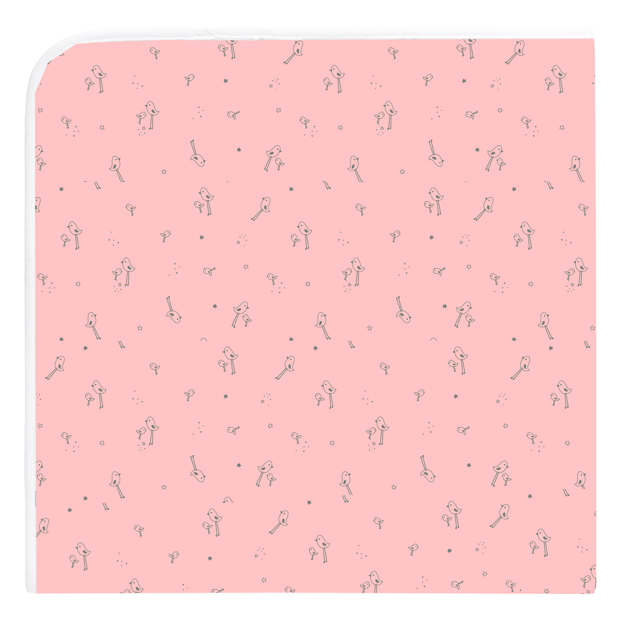 4076 - BANKET RONDINE - Baby Blanket - Babidu