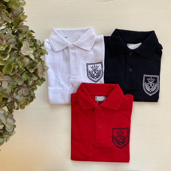 POLO MC T-SHIRT T05399 - Polo T-Shirt - Rochy