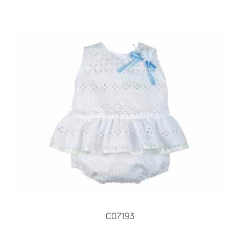 PERFORADO C07193 - Baby set - Rochy