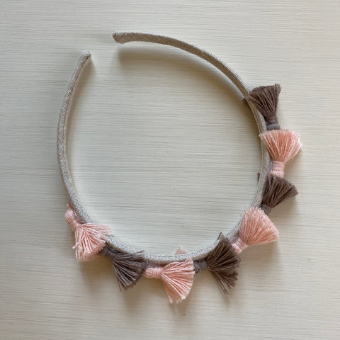 DIADEMA MELOCOTON - Hair Accessory - Rochy