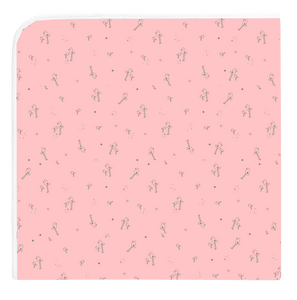 4076 - BANKET RONDINE - Baby Blanket - Babidu