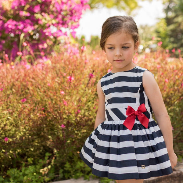 2295/V DRESS - GIRL DRESS - Dolce Petit