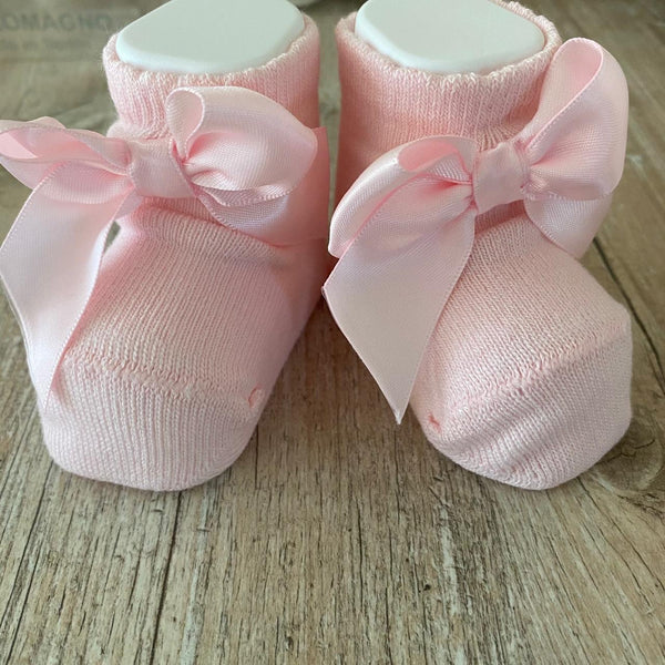 CARLOMAGNO - Baby Girl Shoes SOCKS - CARLOMAGNO