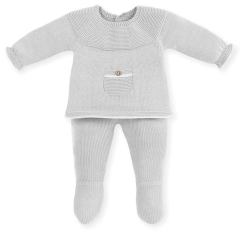 8006- STARS IN YOUR HANDS - Baby set - MAC