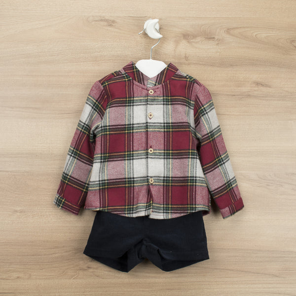 44511- CELERATE TWO PCS SET - Boy set - Babidu