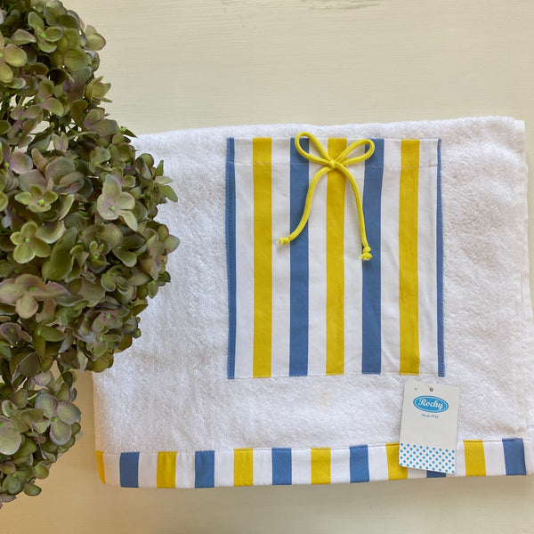 B03288 TOALLA RAYAS - Towel - Rochy