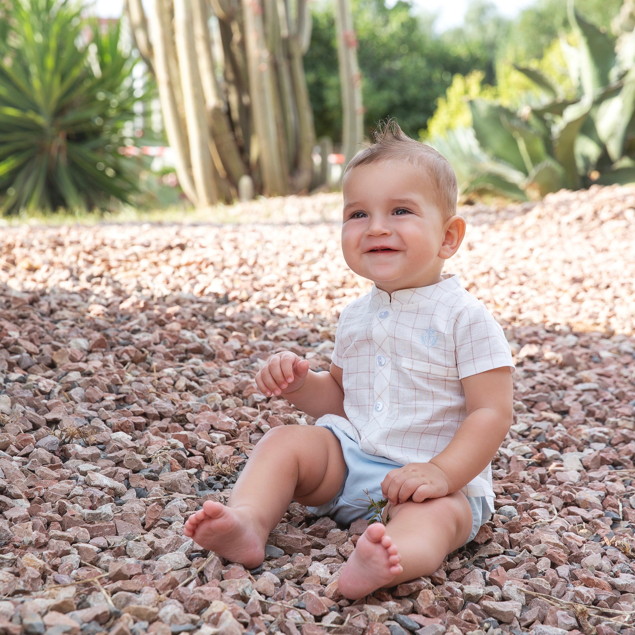 21218 - SET BABY BOY - Baby Boy Set - Rochy