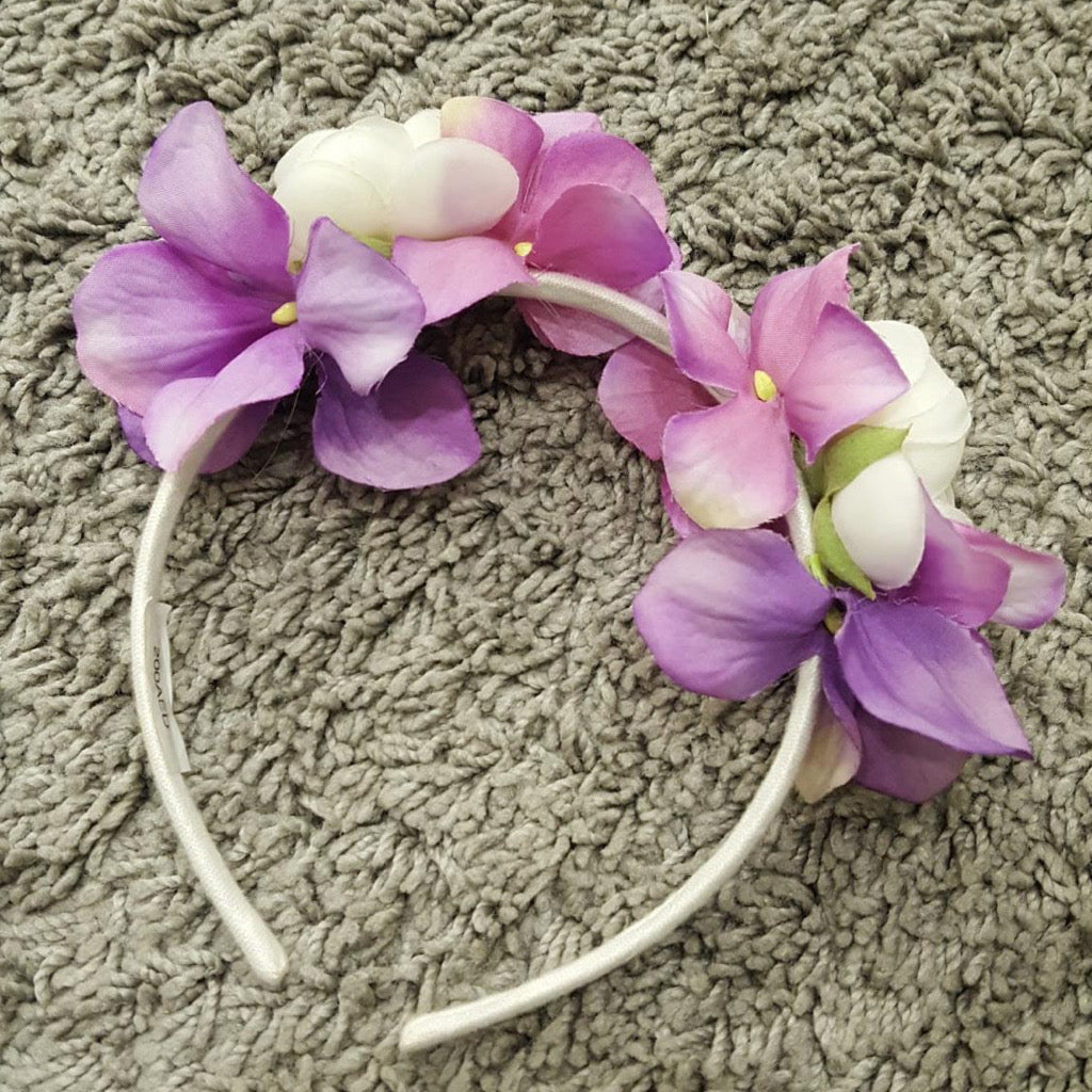 T03028 Flower Hair Accessory - Hair Accessory - Rochy