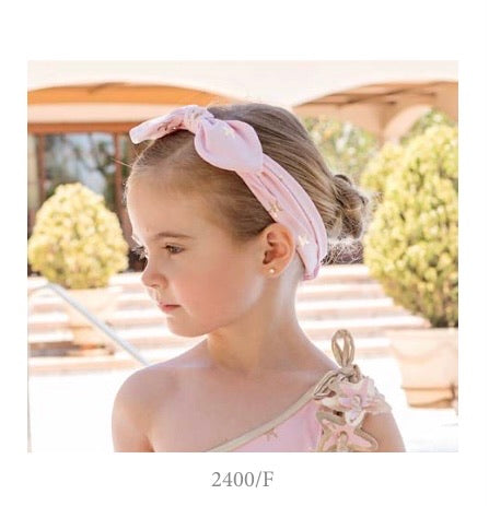 2400-F HAIR ACCESSORIES - Hair Accessories - Dolce Petit