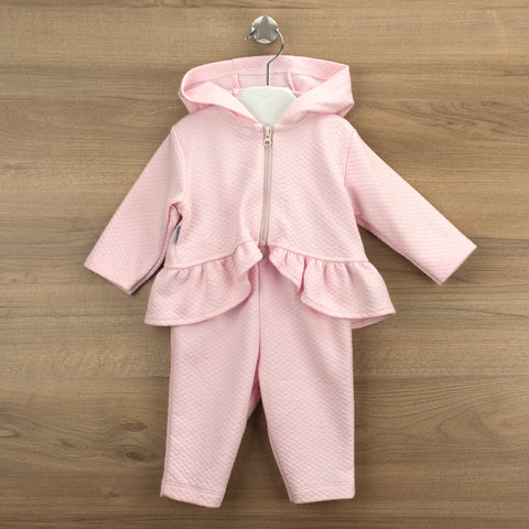 68190 CHANDAL VOLANTE LONDON - BABY GIRL SET - Babidu