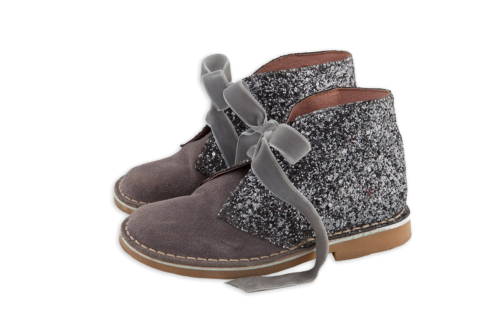 BOTA GLITTER - Shoes - Rochy