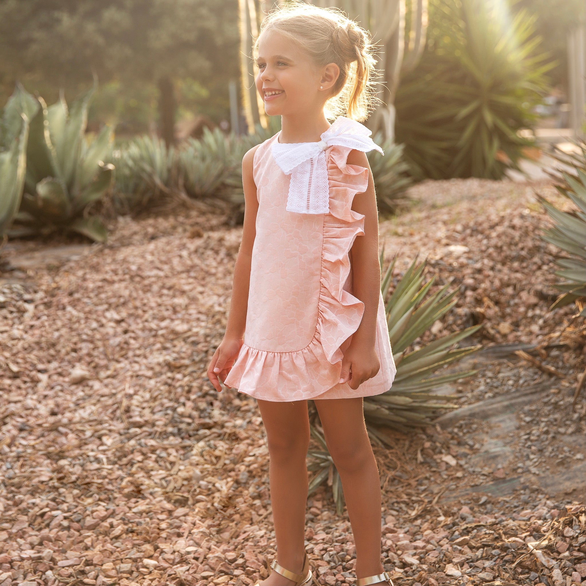 21223 - GIRL DRESS - GIRL DRESS - Rochy