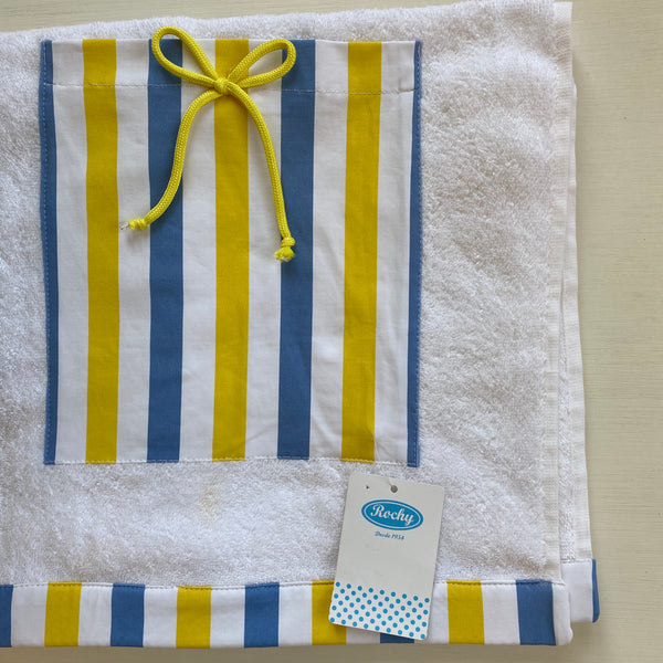 B03288 TOALLA RAYAS - Towel - Rochy