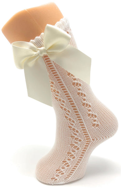 2141- SUMMER  LONG SOCKS - Socks - CARLOMAGNO