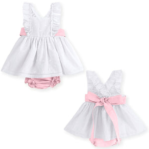 8127- STARS IN YOUR HANDS - BABY GIRL SET - MAC