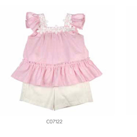 MILRAYAS C07122 - GIRL SET - Rochy