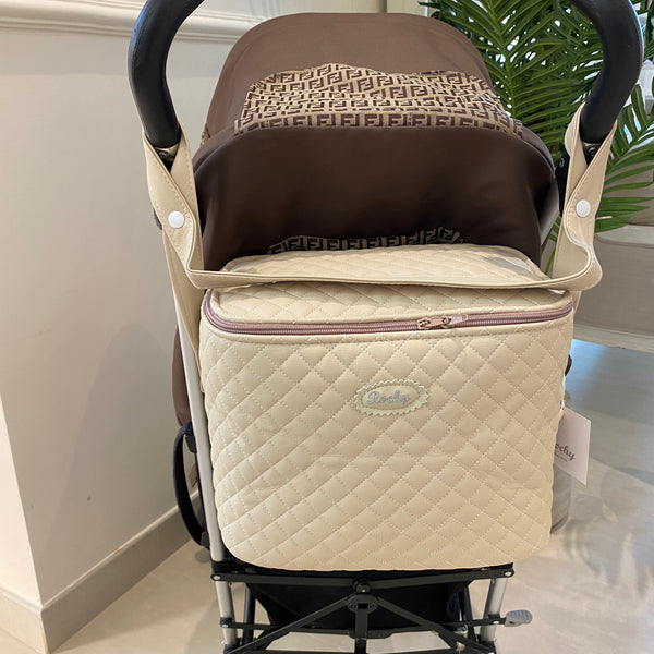 NECESER - SQ Baby's Bag - Rochy