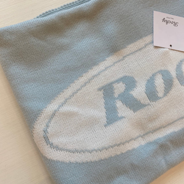 TOQUILLA ROCHY BLANKET - Baby Blanket - Rochy