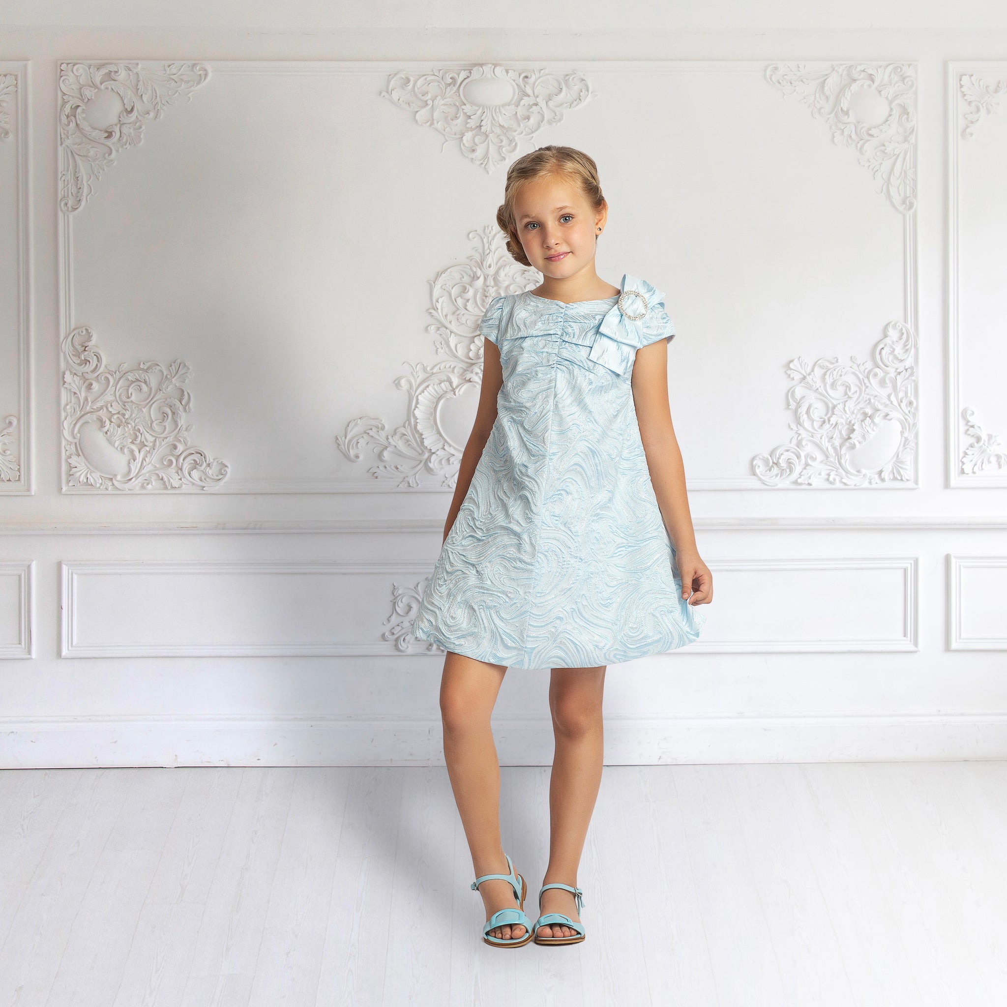 GIRL DRESS - GIRL DRESS - IRPA