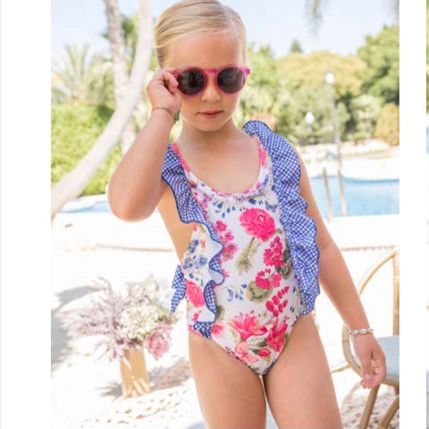 2412-B SWIMSUIT - Swimming Suit - Dolce Petit
