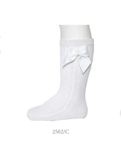 2502-C LONG SOCKS -  - Bonita Boutique