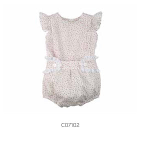 LIBERTY C07102 - Baby set - Rochy