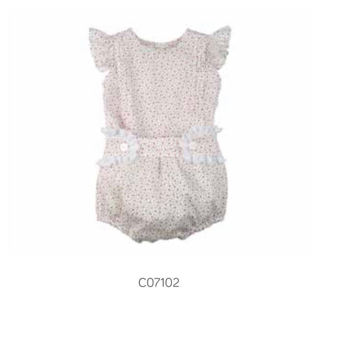 LIBERTY C07102 - Baby set - Rochy