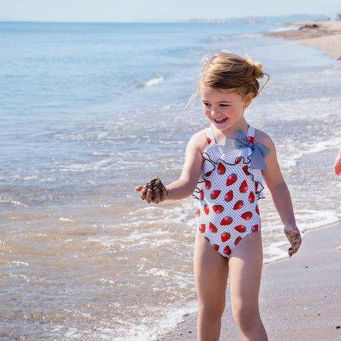 B05263 -BONADOR FRESAS - Swimming Suit - Rochy