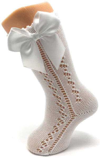 2141- SUMMER  LONG SOCKS - Socks - CARLOMAGNO