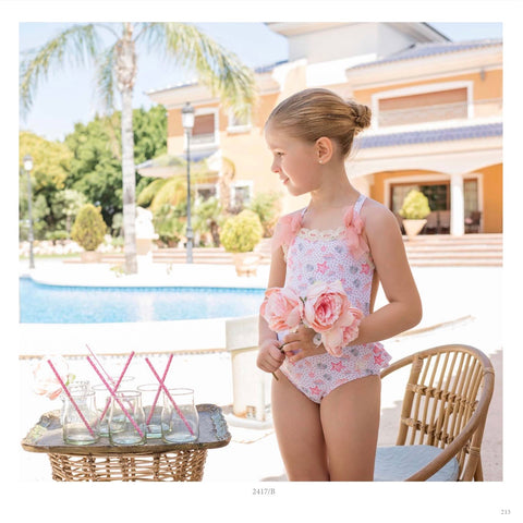 2417-B SWIMSUIT - Swimming Suit - Dolce Petit