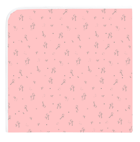 4076 - BANKET RONDINE - Baby Blanket - Babidu